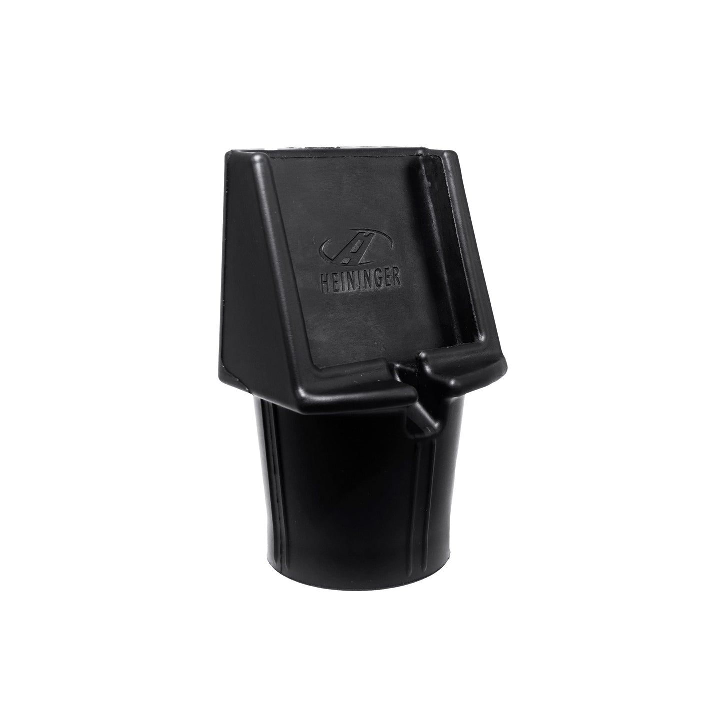Heininger CommuteMate CellCup Universal Cell Phone Holder, Black