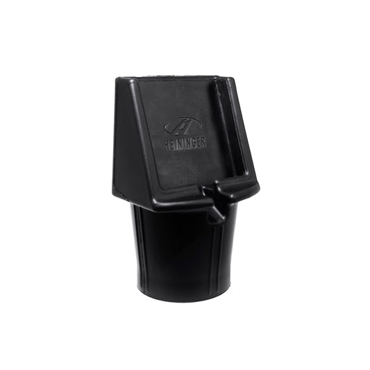 Heininger CommuteMate CellCup Universal Cell Phone Holder, Black