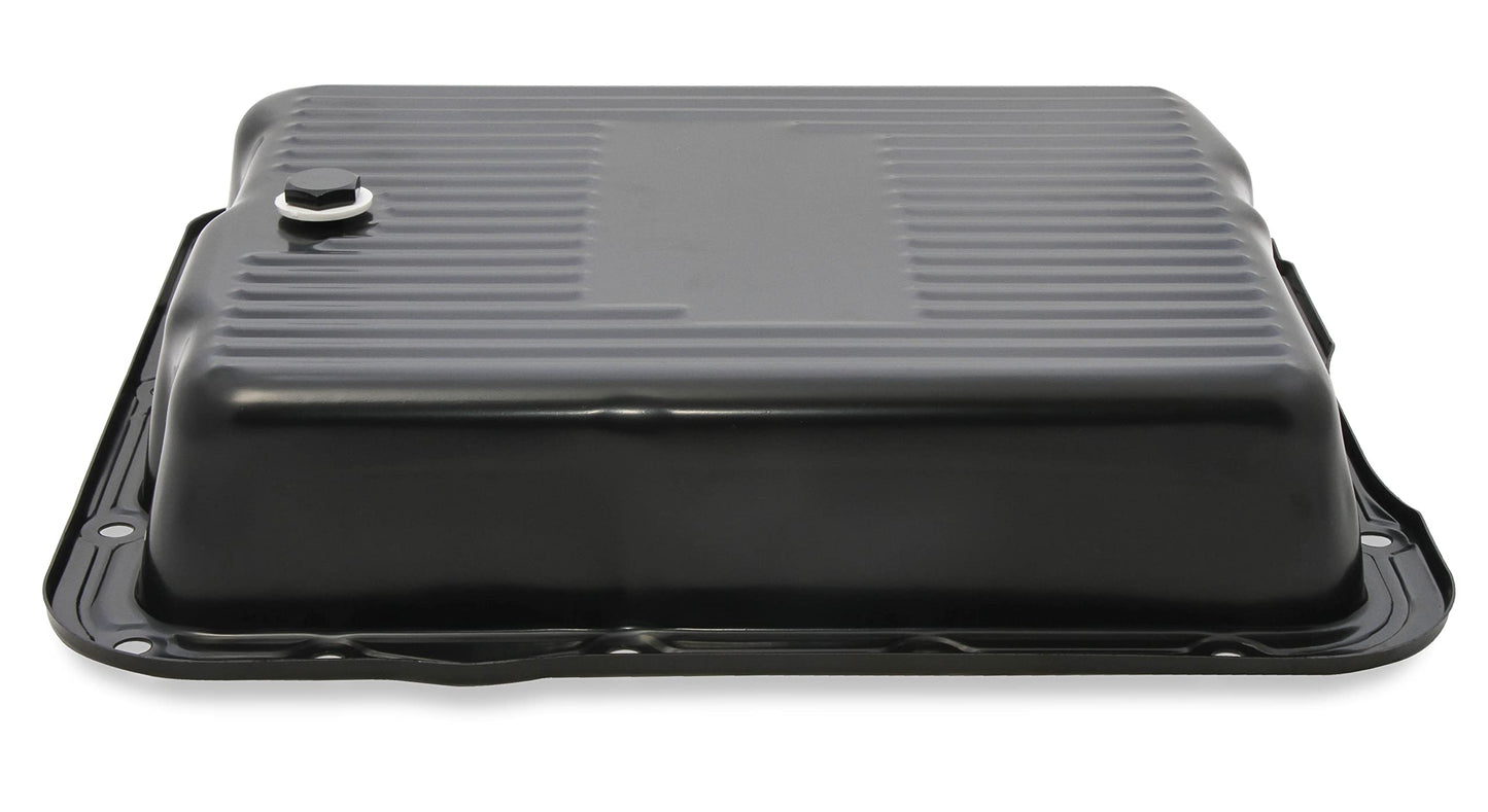 Mr. Gasket Automatic Transmission Oil Pan Gm 700R4 Black