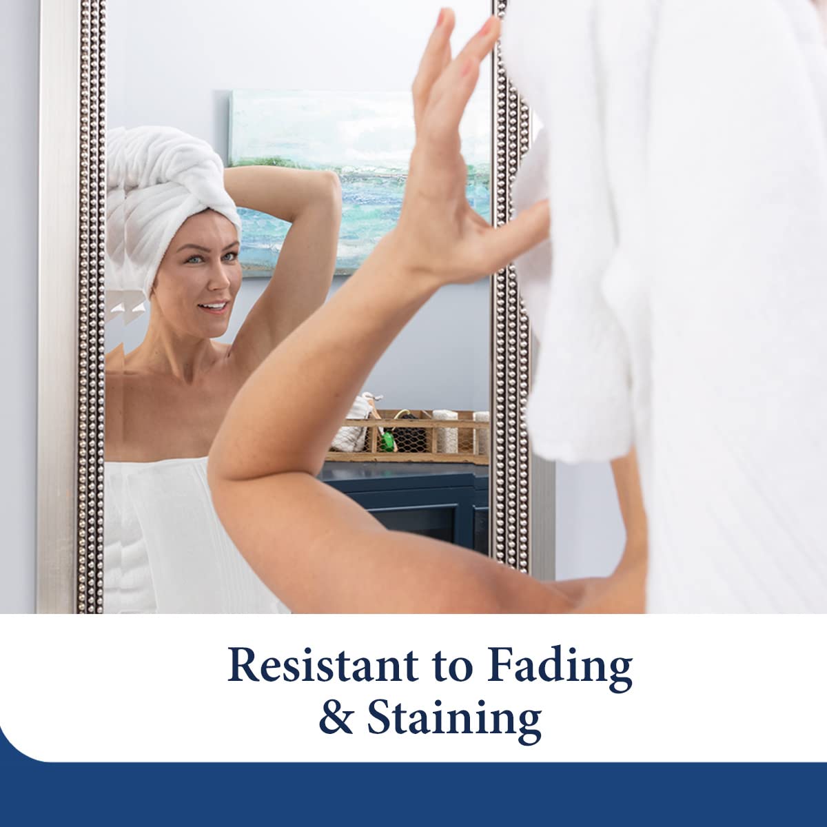 Cosy House Collection 3-Piece Essential Cotton Bath Towel Set - Ultra Soft, Absorbent & Quick Drying - Luxury 100% Cotton Plush Towel - for Bathroom…