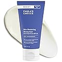 Paula's Choice RESIST Skin Restoring Moisturizer SPF 50, UVA & UVB Protection, Shea Butter & Niacinamide, Anti-Aging Sunscreen for Dry Skin, 2oz
