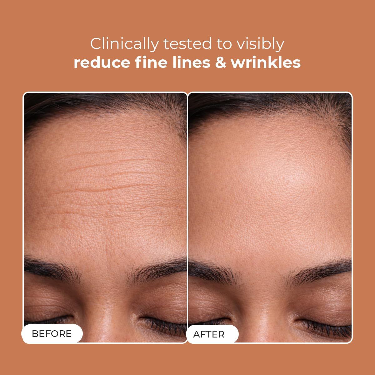 Conscious Chemist Multi Peptide Retinol Face Cream | Anti Aging Night Cream | Lightweight Gel Moisturiser for Neck Lines, Fine Lines and Wrinkles |