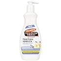 Palmer's Cocoa Butter Formula Tahitian Vanilla Body Lotion, 13.5 Oz, Daily Moisturizing Lotion for Dry Skin with Shea Butter & Vitamin E, Hydrates