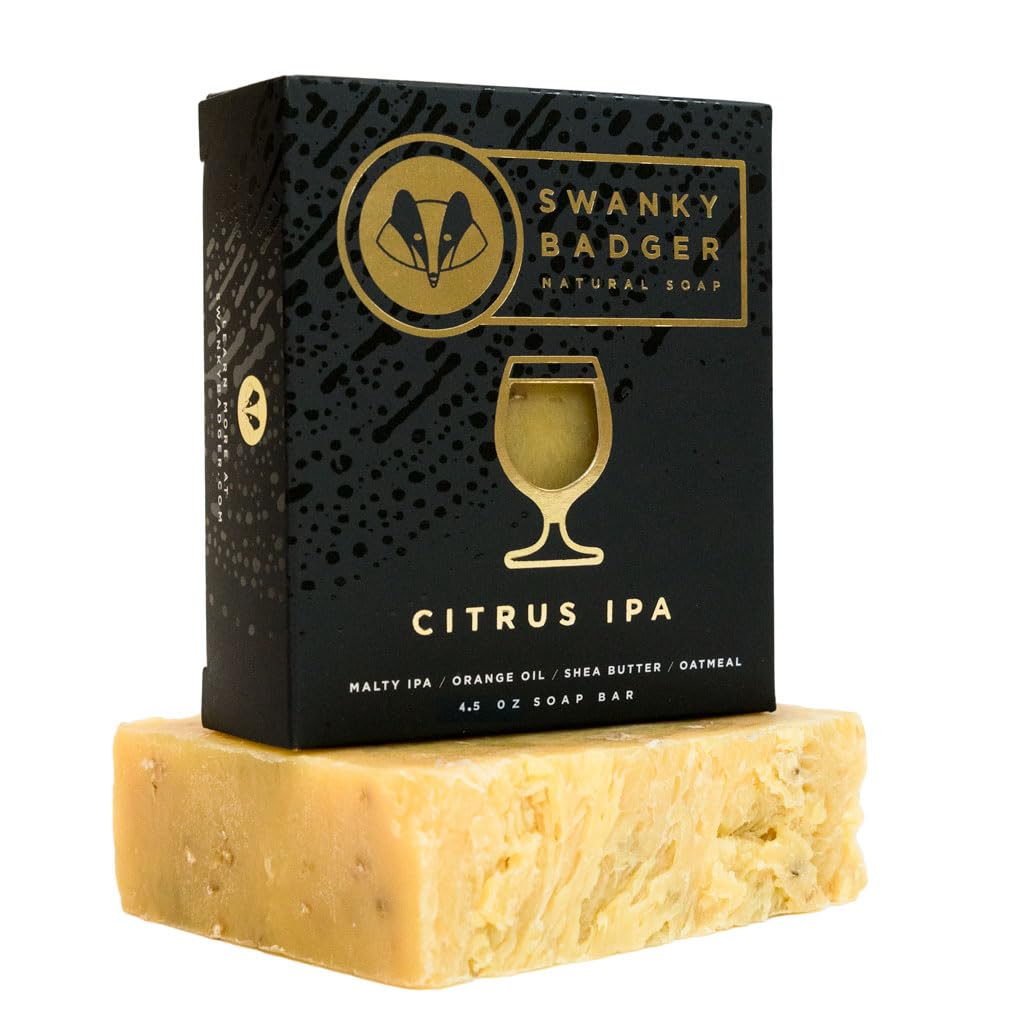Swanky Badger Citrus IPA