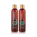 Rejuvenol Argania Shampoo & Conditioner Set 8 oz Paraben & Sodium Chloride Free