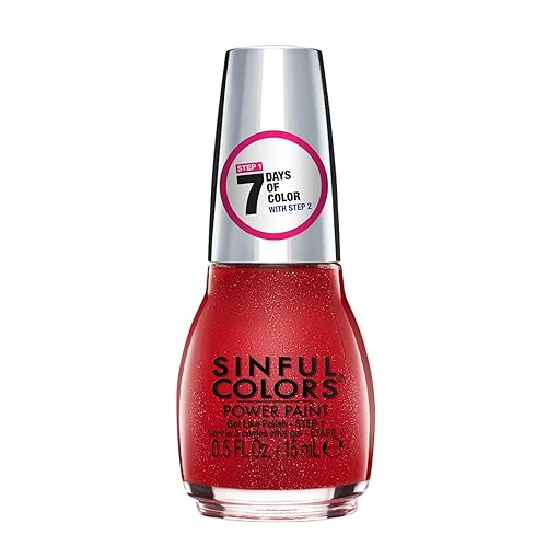 SINFUL POWER PAINT SHINE HONEY