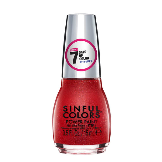 SINFUL POWER PAINT SHINE HONEY