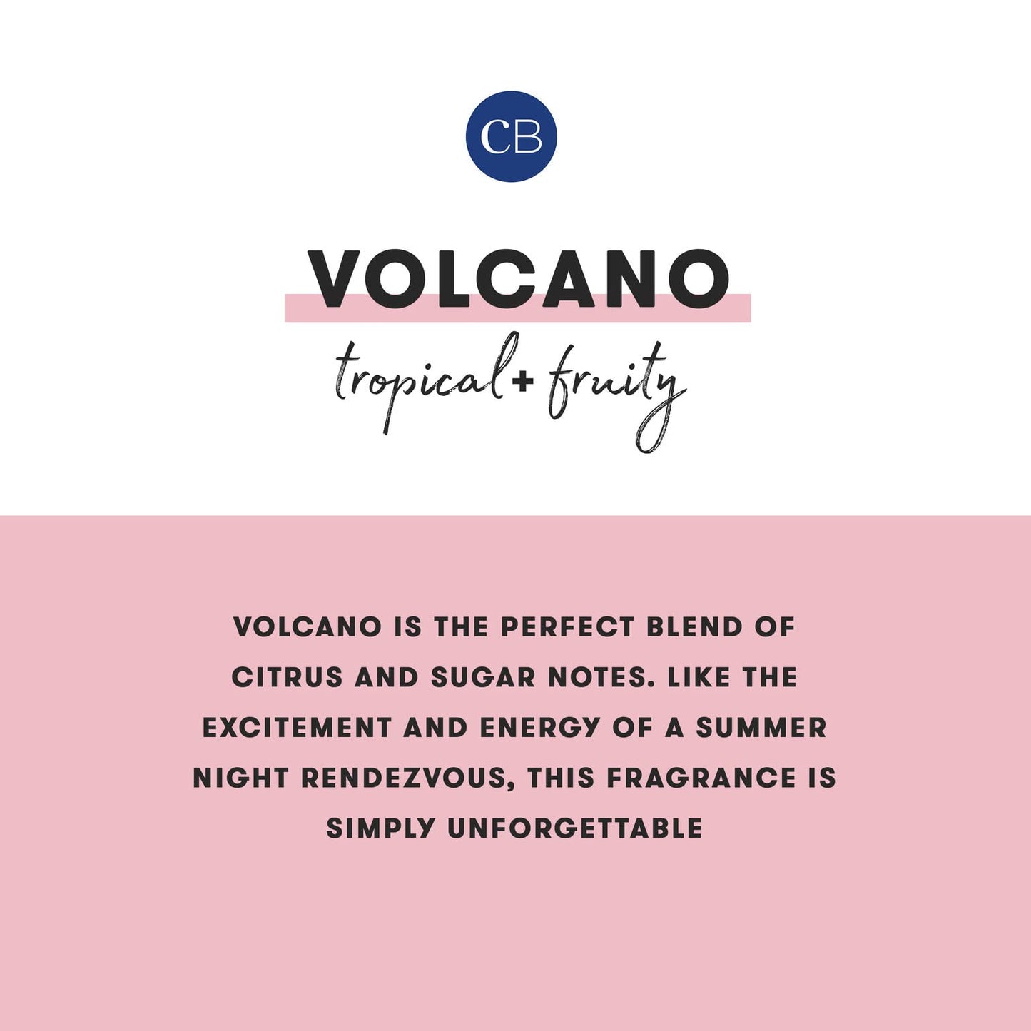Capri Blue Volcano Fragranced Hair Mist - Hair Care Products for Women or Men - Shine Spray For Hair - Hair Perfume Formulated with Green Tea Extract