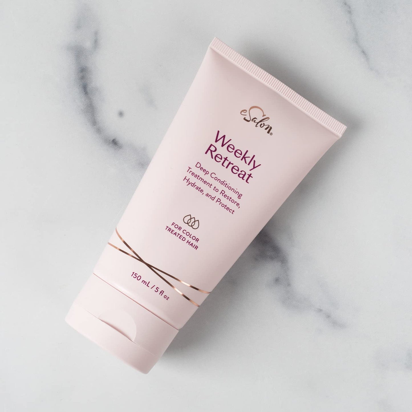 eSalon Weekly Retreat Deep Conditioning Hair Mask 5 fl oz