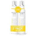 TRI Fashion Volumizing Mousse for Wavy Hair - Taming Curls, Frizz Control & Shine, Styling Foam for Women - 10 Ounce (2 Pack)