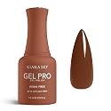 KIARA SKY Gel Pro HEMA-Free Gel Nail Polish | Full Coverage, 28+ Day Wear, Self-Leveling, UV/LED Soak-Off, 0.5 fl oz | Wood-N't Mind #126 Beauty & Personal Care KIARA SKY