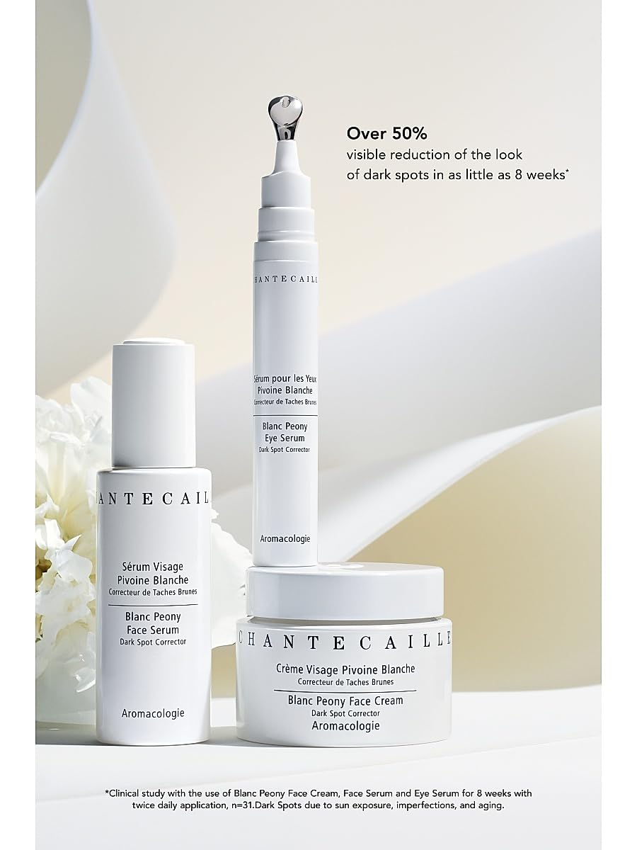 Chantecaille, Blanc Peony Eye Serum