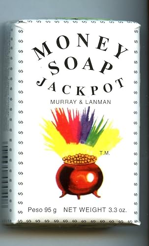 Money Soap Jackpot by Murray & Lanman by L&K QTY-2 Bars