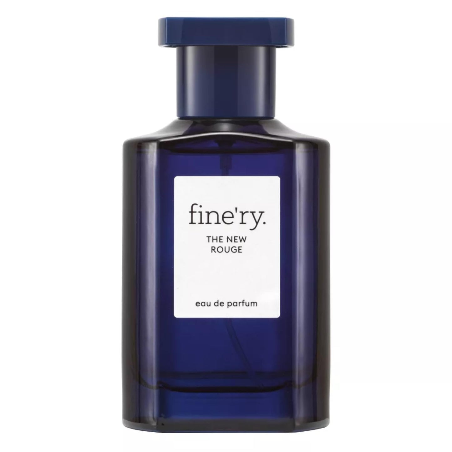 Fine'ry Amber Saffron Eau de Parfum - The New Rouge Long-Lasting Perfume for Women & Men - Golden Saffron, Amber Resin & Sandalwood - Warm, Luxurious,