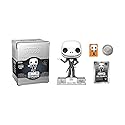 Funko Pop! Disney Classics: NBC Nightmare Before Christmas - Jack Skellington 25th Anniversary (Fun Fest 2023 Shop Exclusive)