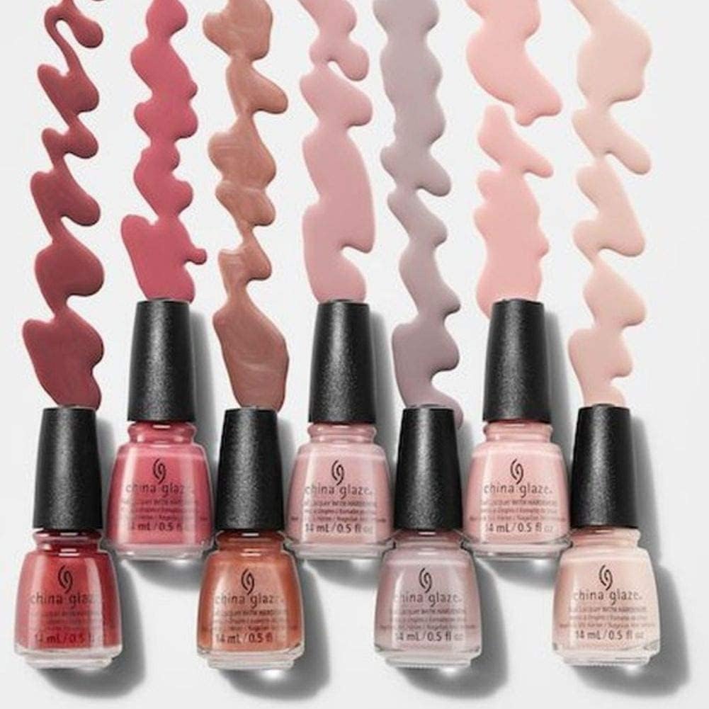 China Glaze Nail Polish, Go-Go Pink 546 Beauty & Personal Care China Glaze