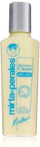 Mirta De Perales Moisture Cream, 4 Ounce