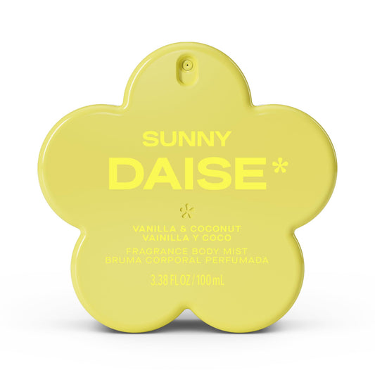 Daise Sunny Fragrance Women's Body Mist - 3.38 fl oz