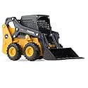 TOMY Big Farm John Deere 318G Skid Steer Toy - 1:32 Scale - Farm and Construction Toys - Collectible John Deere Toys - 3 Years and Up