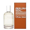 Malin + Goetz Leather Eau de Parfum, 1.7 Fl. Oz. - Men & Women's Perfume, Modern Fragrance, Rustic Wood Scented Perfume, Vintage Leather Scent, Vegan