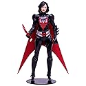McFarlane Toys - DC Multiverse Batwoman Unmasked (Batman Beyond) 7" Action Figure with Accessories