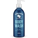 Hand in Hand, Body Wash Sea Salt, 10 Fl Oz