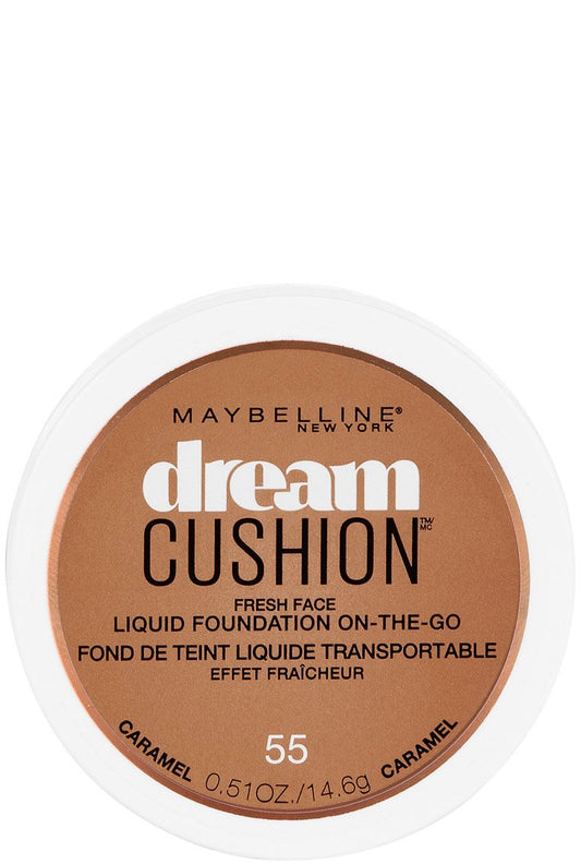 Maybelline New York Dream Liquid Mousse Foundation, Caramel, 1 fl. oz.(Packaging May Vary)
