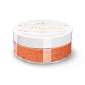MARBLERS Fine Natural Mica Powder [Alloy Orange] 0.11oz (3g) | Highly Pigmented | Non-Toxic, Vegan, Cruelty-Free | Eyeshadow, Body Butter, Nail
