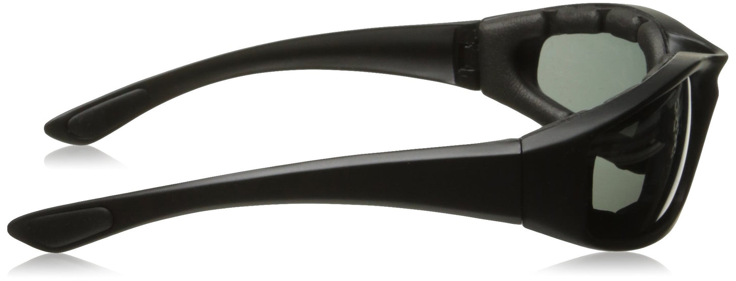 MF Payback Sunglasses (Black Frame/Polarized Smoke Lens)