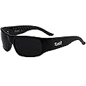 LOCS Dark Sunglasses 6018