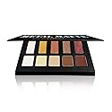 Metal Matte 10 color Eyeshadow Palette