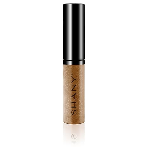 SHANY Lumi Shine Lip Gloss, Paraben/Talc Free, Blissful