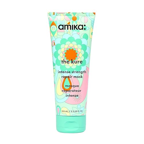 amika the kure intense strength repair mask, 100ml