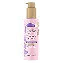 Suave Pink Luscious Curls Styling Cream Hair Cream for Luscious Curls Curl Defining Cream with Amino Acid Complex 4.75 oz