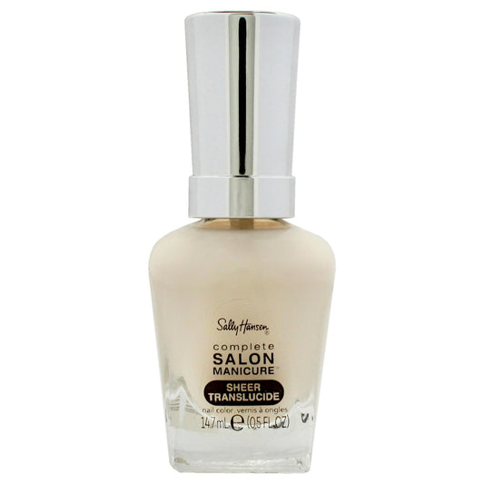 Sally Hansen Complete Salon Manicure, Shell We Dance, 0.5 Fl Oz