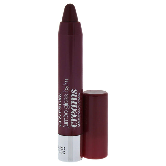 CoverGirl Colorlicious Jumbo Gloss Balm Creams, Berries and Cream, 0.11 Ounce Beauty & Personal Care COVERGIRL