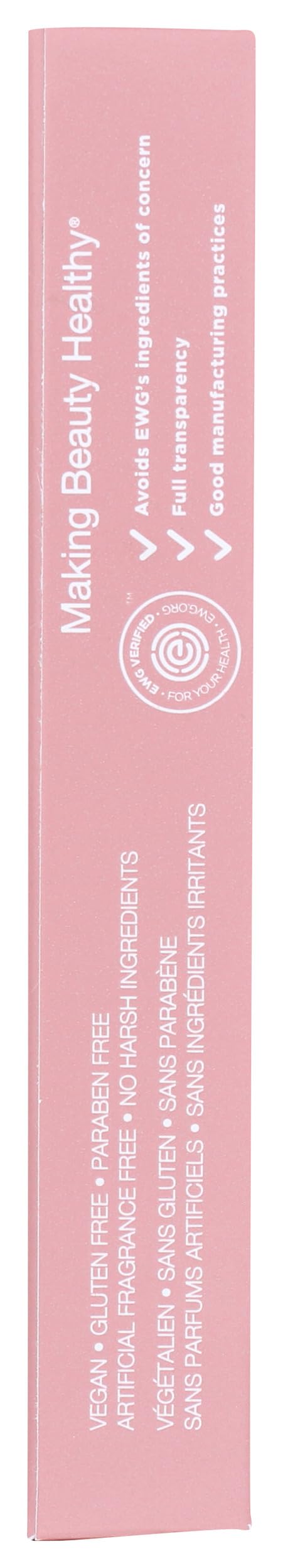Mineral Fusion Hydro-Shine Lip Gloss, Paris, 0.15 Ounces