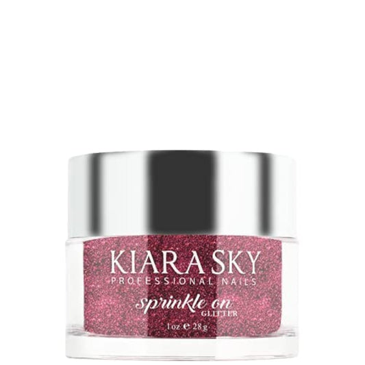 Kiara Sky Sprinkle On Glitter Collection (Cosmic Love) Beauty & Personal Care KIARA SKY