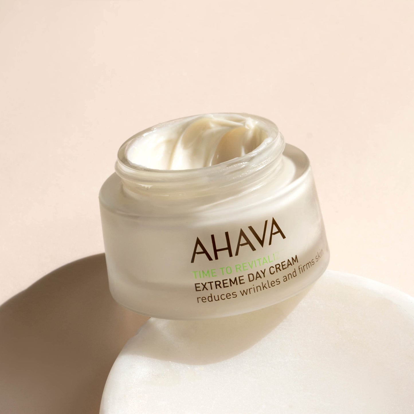 AHAVA Extreme Day Cream - Silky Soft, Reduces Wrinkles, Firms & Strengthens Skin, Enriched with Patented Extreme Complex, Exclusive Dead Sea Osmoter