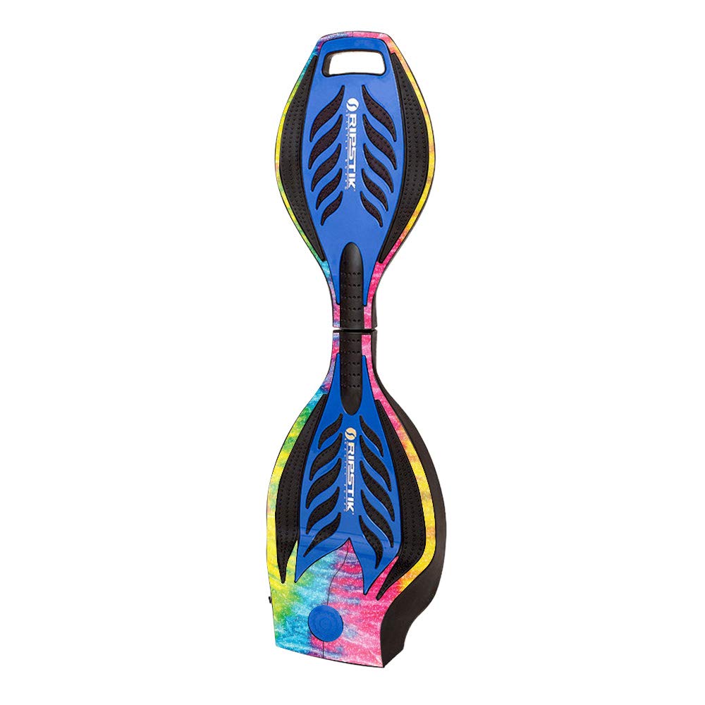 MightySkins Glossy Glitter Skin for Razor Electric Ripstik - Tie Dye 2 | Protective, Durable High-Gloss Glitter Finish | Easy to Apply, Remove,