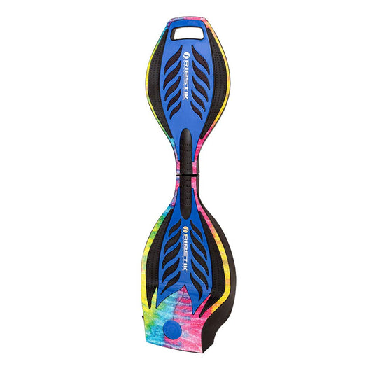 MightySkins Glossy Glitter Skin for Razor Electric Ripstik - Tie Dye 2 | Protective, Durable High-Gloss Glitter Finish | Easy to Apply, Remove,