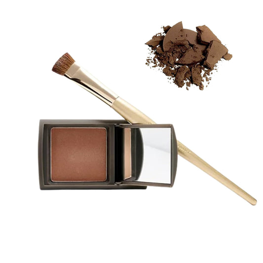 Joan Rivers Great Hair Day Root Touch Up Powder - Fill-in Powder for Thicker, Fuller Looking Hair (Red) Beauty & Personal Care Joan Rivers Beauty