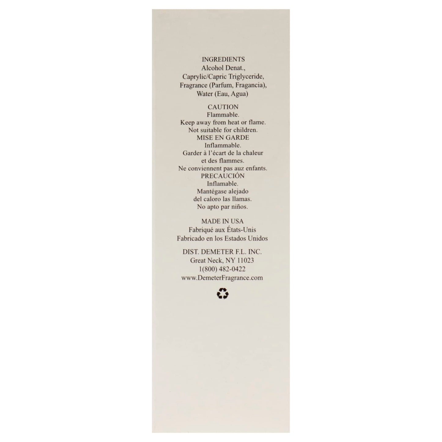 Demeter Musk No.7 for Women, 4 Ounce