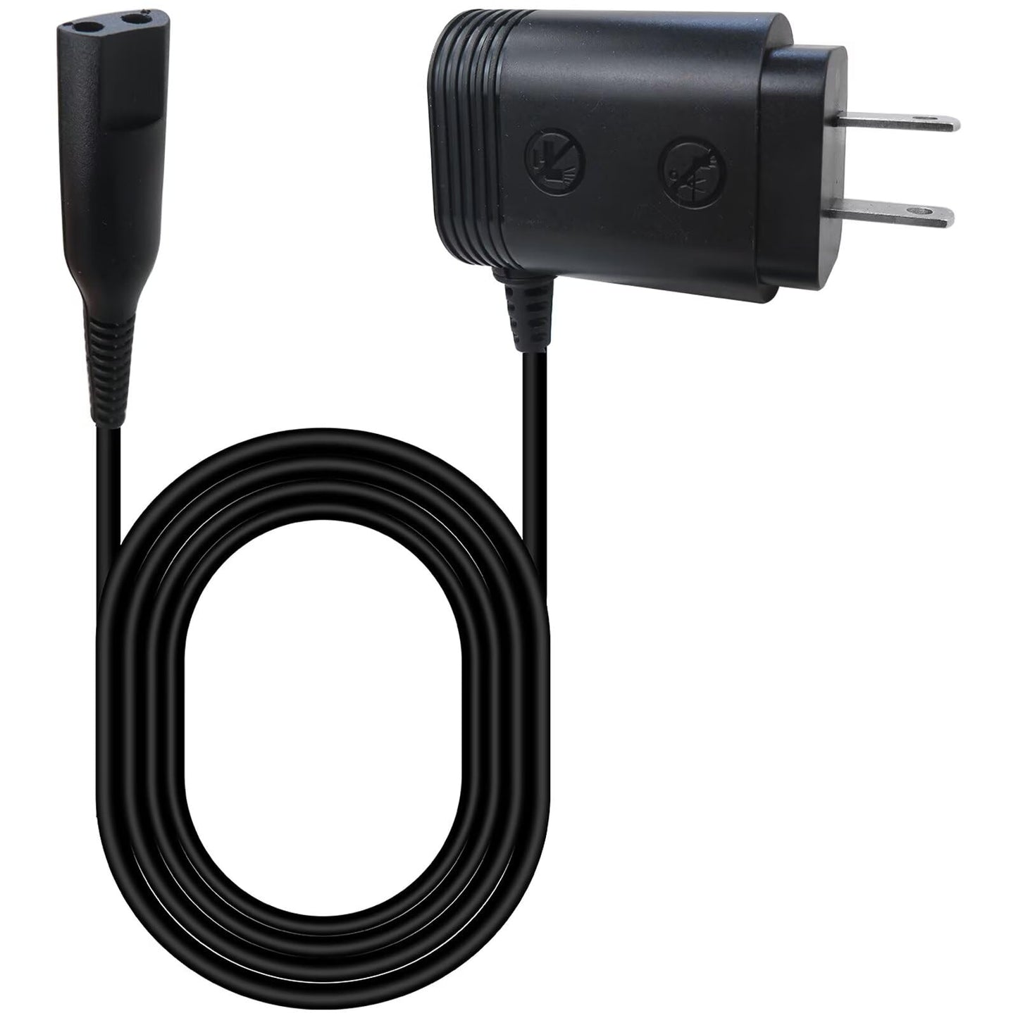 HaeKap New 81719643 Replacement Shaver Wall Charger 4925214/4925217 for Braaun Electric Shavers from Series 1, Series 3, Series 5, Series 6, Series 7 Beauty and Personal Care HaeKap