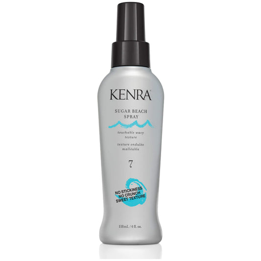 Kenra Professional Sugar Beach Spray 7 | Texturizing Spray | Adds Volume & Texture Without Drying Hair | No Crunch Or Stickiness | All Hair Types | 4