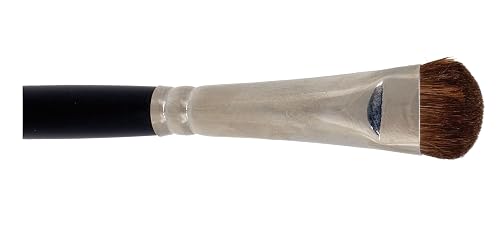 Mommy Makeup Chisel Super Deluxe Fluff Brush