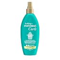 OGX Locking + Coconut Curls Finishing Mist, 6 Fl Oz
