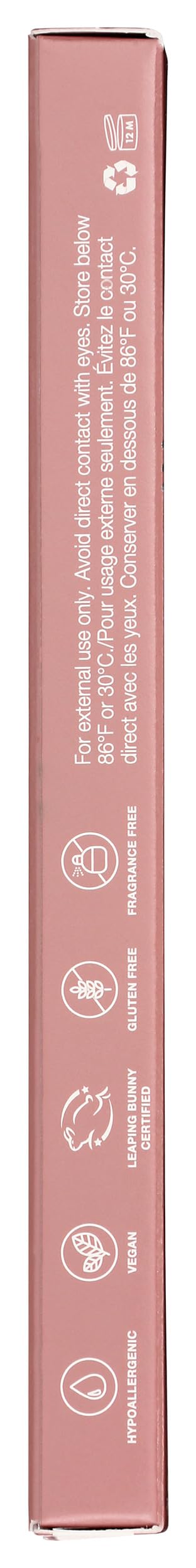 Mineral Fusion Coal Eye Pencil, 0.04 Oz