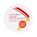 Colour Acrylic Powder - Sherbert Orange by Cuccio PRO for Women - 1.6 oz Acrylic Powder Beauty & Personal Care Cuccio