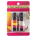 Life of the Party Mango/Coconut Lip Flavors, 2 Pack, 61025